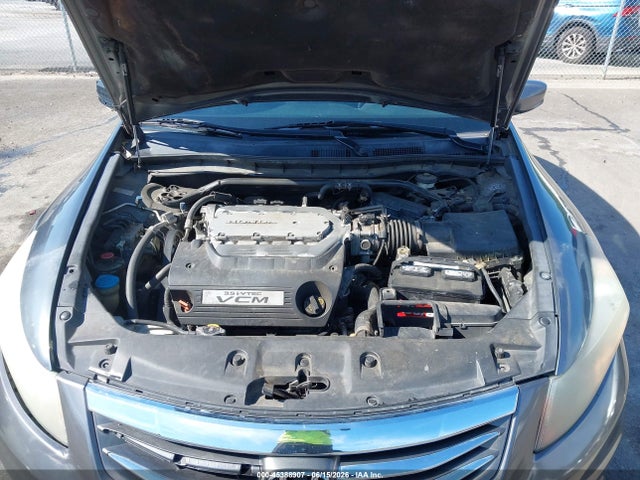 Aukcja sprzedaży 2012 Honda Accord 3.5 Ex, vin: 1HGCP3F74CA008648, numer aukcji: 45388907