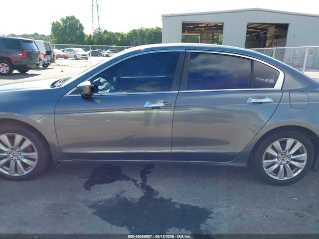 45388907 :رقم المزاد ، 1HGCP3F74CA008648 vin ، 2012 Honda Accord 3.5 Ex مزاد بيع