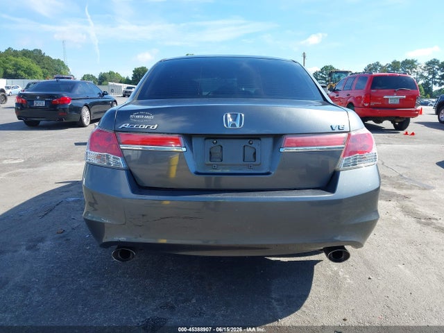 Продажа на аукционе авто 2012 Honda Accord 3.5 Ex, vin: 1HGCP3F74CA008648, номер лота: 45388907