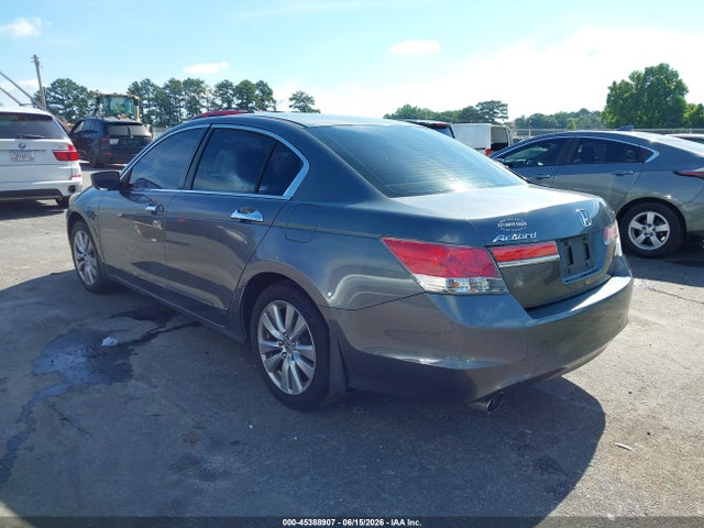 Auction sale of the 2012 Honda Accord 3.5 Ex, vin: 1HGCP3F74CA008648, lot number: 45388907