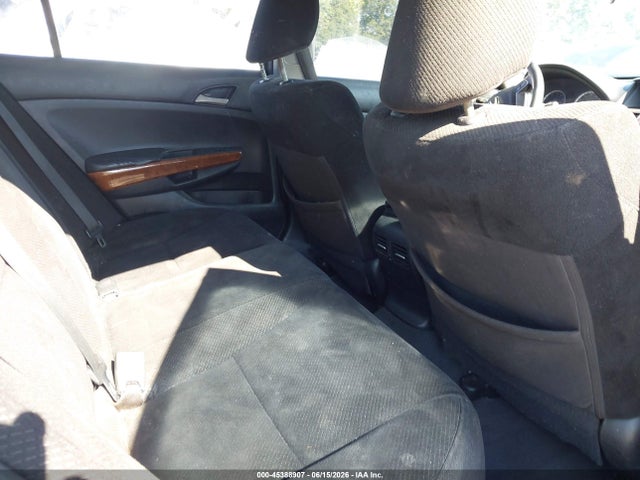 Auction sale of the 2012 Honda Accord 3.5 Ex, vin: 1HGCP3F74CA008648, lot number: 45388907