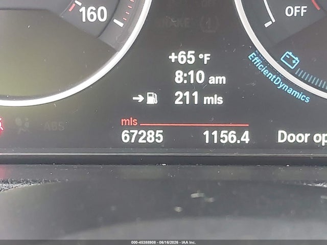 Aukcja sprzedaży 2013 Bmw 328i Xdrive, vin: WBA3B3C57DF542356, numer aukcji: 45388908