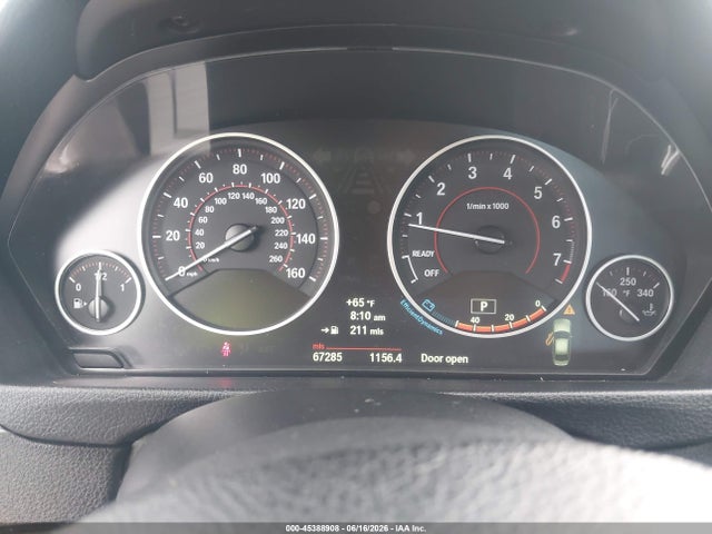Aukcja sprzedaży 2013 Bmw 328i Xdrive, vin: WBA3B3C57DF542356, numer aukcji: 45388908