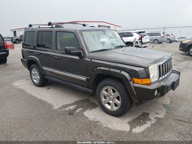 Aukcja sprzedaży 2006 Jeep Commander Limited, vin: 1J8HG582X6C354531, numer aukcji: 45388909