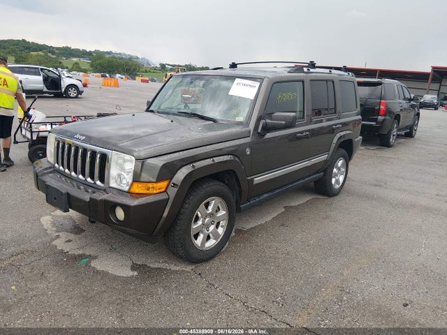 Aukcja sprzedaży 2006 Jeep Commander Limited, vin: 1J8HG582X6C354531, numer aukcji: 45388909