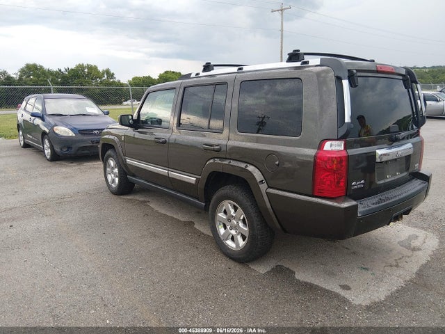 Aukcja sprzedaży 2006 Jeep Commander Limited, vin: 1J8HG582X6C354531, numer aukcji: 45388909