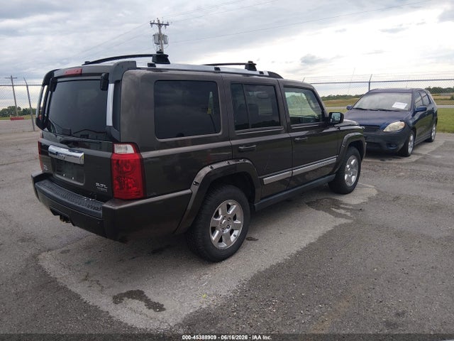 Aukcja sprzedaży 2006 Jeep Commander Limited, vin: 1J8HG582X6C354531, numer aukcji: 45388909