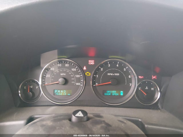 Aukcja sprzedaży 2006 Jeep Commander Limited, vin: 1J8HG582X6C354531, numer aukcji: 45388909