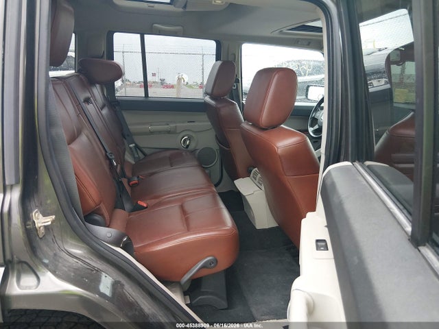 Aukcja sprzedaży 2006 Jeep Commander Limited, vin: 1J8HG582X6C354531, numer aukcji: 45388909