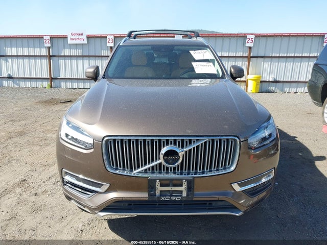 YV4BC0PLXG1052611 Volvo Xc90 Hybrid T8 Inscription