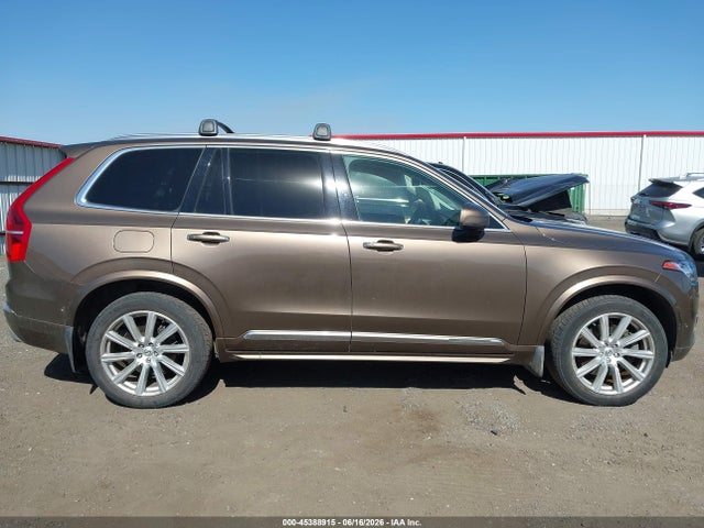 YV4BC0PLXG1052611 Volvo Xc90 Hybrid T8 Inscription