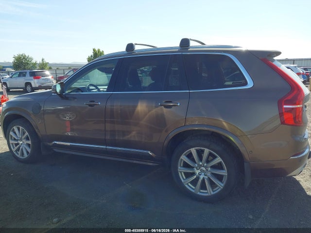 YV4BC0PLXG1052611 Volvo Xc90 Hybrid T8 Inscription