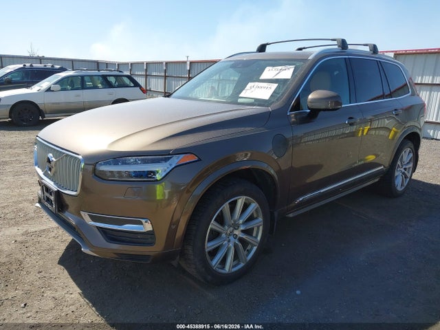 YV4BC0PLXG1052611 Volvo Xc90 Hybrid T8 Inscription