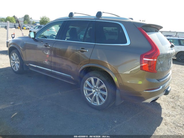 YV4BC0PLXG1052611 Volvo Xc90 Hybrid T8 Inscription