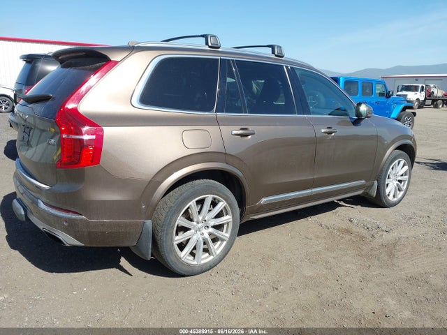 YV4BC0PLXG1052611 Volvo Xc90 Hybrid T8 Inscription