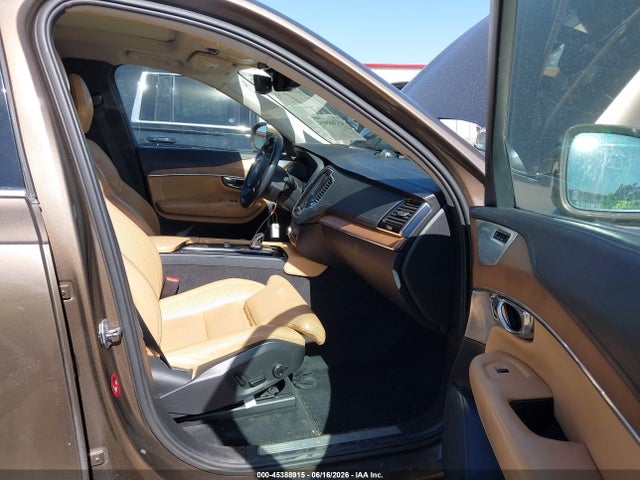 YV4BC0PLXG1052611 Volvo Xc90 Hybrid T8 Inscription