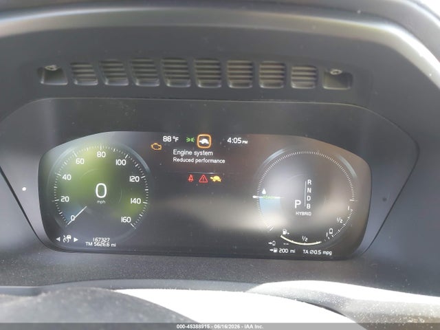 YV4BC0PLXG1052611 Volvo Xc90 Hybrid T8 Inscription