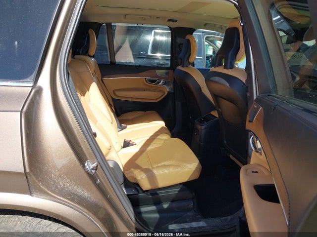 YV4BC0PLXG1052611 Volvo Xc90 Hybrid T8 Inscription