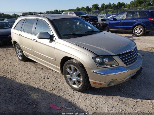 45388918 :رقم المزاد ، 2A8GF78406R888978 vin ، 2006 Chrysler Pacifica Limited مزاد بيع