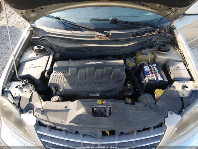 45388918 :رقم المزاد ، 2A8GF78406R888978 vin ، 2006 Chrysler Pacifica Limited مزاد بيع