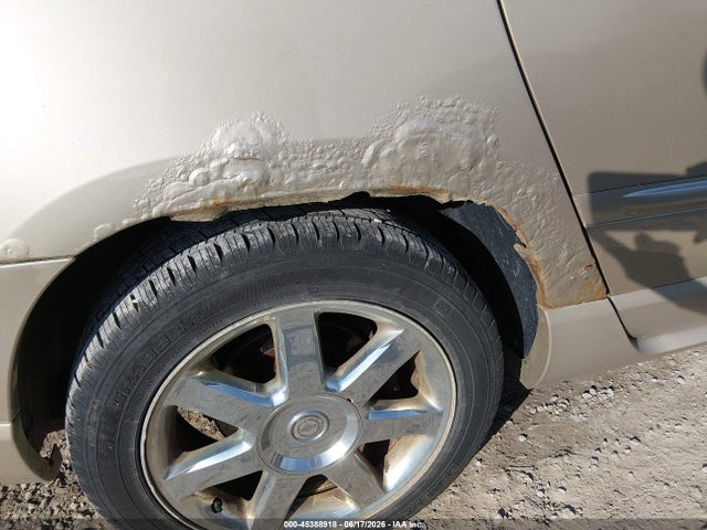 45388918 :رقم المزاد ، 2A8GF78406R888978 vin ، 2006 Chrysler Pacifica Limited مزاد بيع