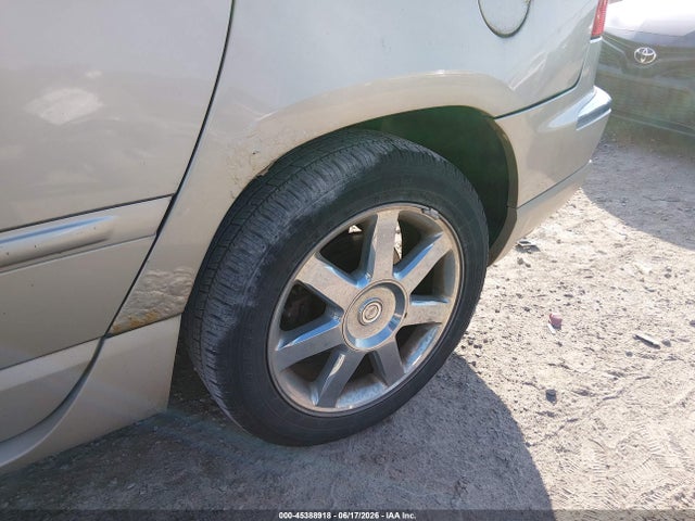 45388918 :رقم المزاد ، 2A8GF78406R888978 vin ، 2006 Chrysler Pacifica Limited مزاد بيع
