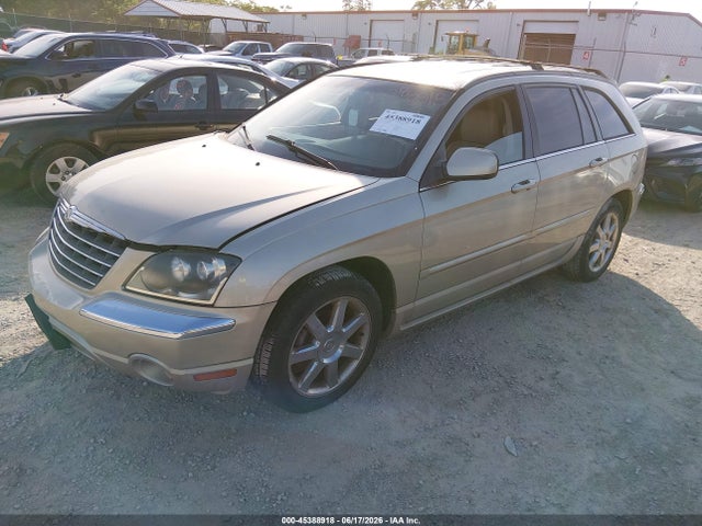 45388918 :رقم المزاد ، 2A8GF78406R888978 vin ، 2006 Chrysler Pacifica Limited مزاد بيع