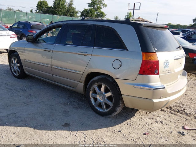 45388918 :رقم المزاد ، 2A8GF78406R888978 vin ، 2006 Chrysler Pacifica Limited مزاد بيع