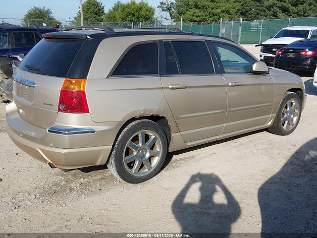 45388918 :رقم المزاد ، 2A8GF78406R888978 vin ، 2006 Chrysler Pacifica Limited مزاد بيع