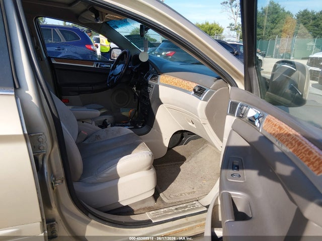 45388918 :رقم المزاد ، 2A8GF78406R888978 vin ، 2006 Chrysler Pacifica Limited مزاد بيع