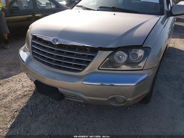 45388918 :رقم المزاد ، 2A8GF78406R888978 vin ، 2006 Chrysler Pacifica Limited مزاد بيع