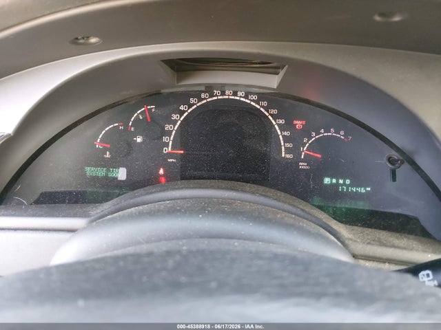 45388918 :رقم المزاد ، 2A8GF78406R888978 vin ، 2006 Chrysler Pacifica Limited مزاد بيع
