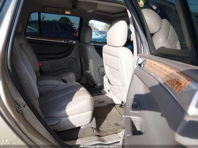 45388918 :رقم المزاد ، 2A8GF78406R888978 vin ، 2006 Chrysler Pacifica Limited مزاد بيع