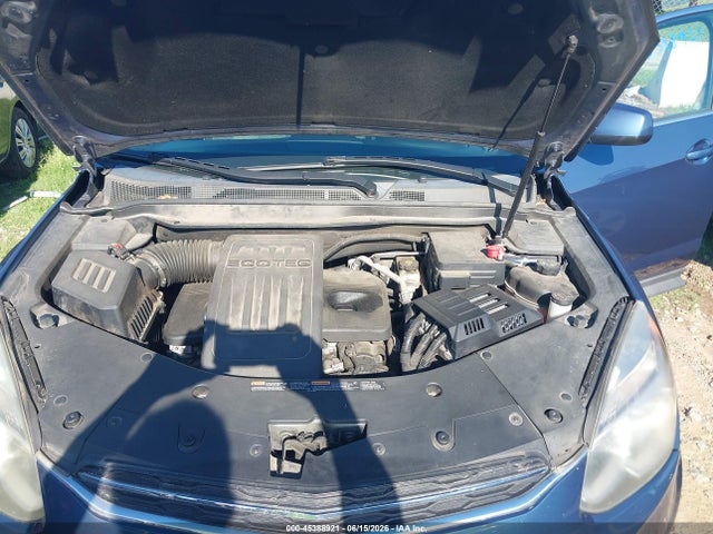 Продаж на аукціоні авто 2016 Chevrolet Equinox Lt, vin: 2GNALCEK7G6133967, номер лоту: 45388921