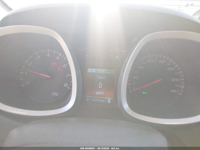 Продаж на аукціоні авто 2016 Chevrolet Equinox Lt, vin: 2GNALCEK7G6133967, номер лоту: 45388921