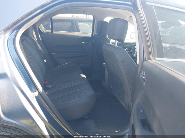 Продаж на аукціоні авто 2016 Chevrolet Equinox Lt, vin: 2GNALCEK7G6133967, номер лоту: 45388921