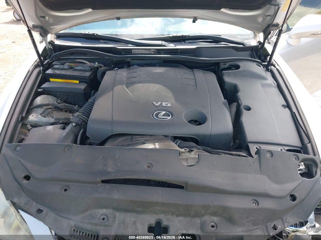 Продажа на аукционе авто 2011 Lexus Is 250, vin: JTHBF5C21B5155629, номер лота: 45388923