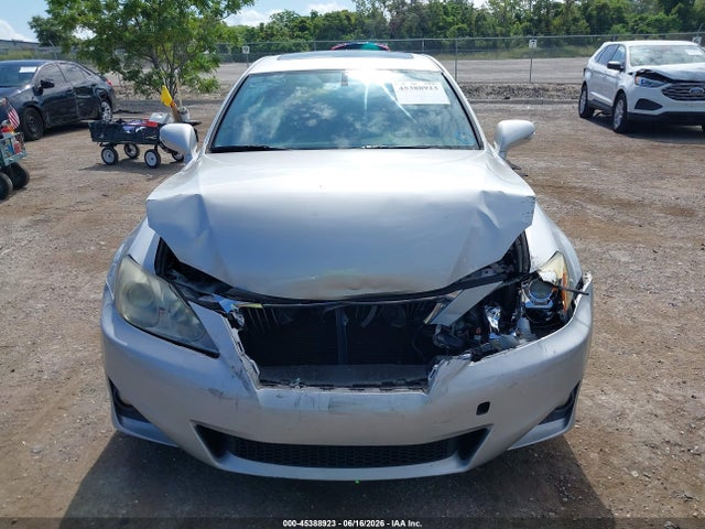 Продажа на аукционе авто 2011 Lexus Is 250, vin: JTHBF5C21B5155629, номер лота: 45388923