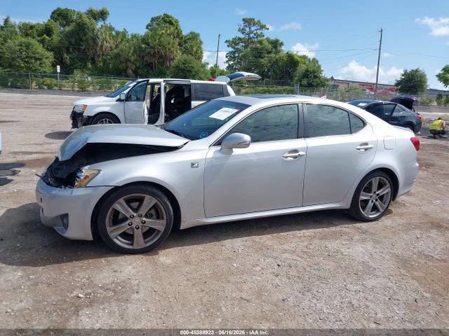 45388923 :رقم المزاد ، JTHBF5C21B5155629 vin ، 2011 Lexus Is 250 مزاد بيع