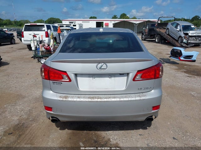 Продажа на аукционе авто 2011 Lexus Is 250, vin: JTHBF5C21B5155629, номер лота: 45388923