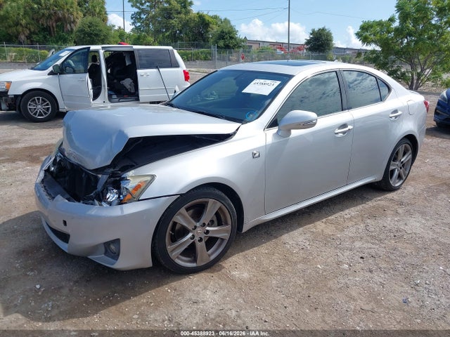 Продажа на аукционе авто 2011 Lexus Is 250, vin: JTHBF5C21B5155629, номер лота: 45388923