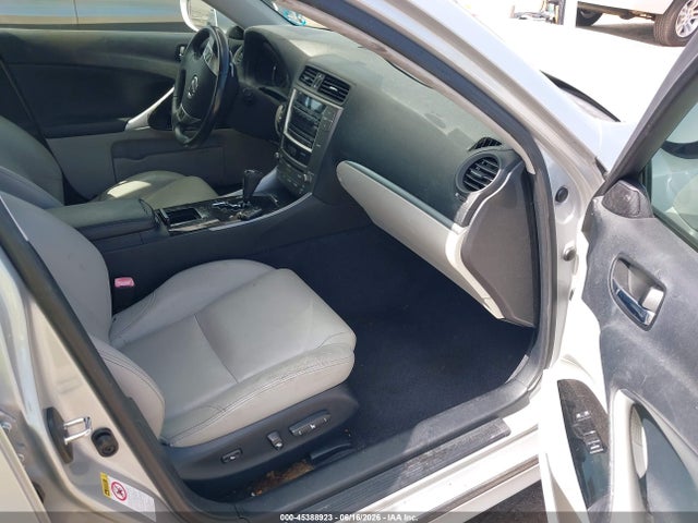 Продажа на аукционе авто 2011 Lexus Is 250, vin: JTHBF5C21B5155629, номер лота: 45388923