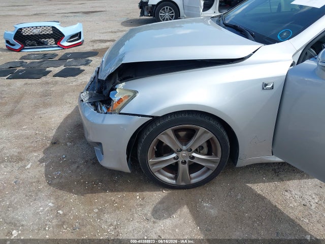 Продажа на аукционе авто 2011 Lexus Is 250, vin: JTHBF5C21B5155629, номер лота: 45388923