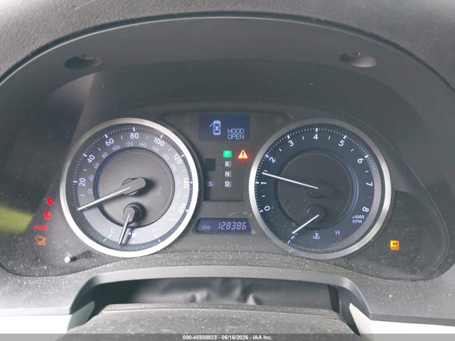 Продажа на аукционе авто 2011 Lexus Is 250, vin: JTHBF5C21B5155629, номер лота: 45388923