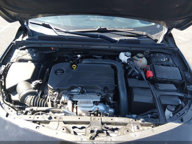 Auction sale of the 2023 Chevrolet Malibu Fwd 1lt, vin: 1G1ZD5ST2PF178301, lot number: 45388929