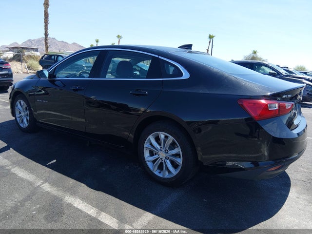 2023 Chevrolet Malibu Fwd 1lt მანქანა იყიდება აუქციონზე, vin: 1G1ZD5ST2PF178301, აუქციონის ნომერი: 45388929