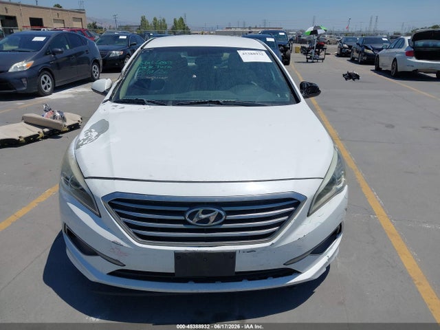 Hyundai SONATA SE 2016 5NPE24AF9GH316729 Image 12