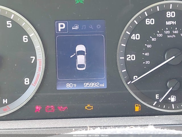 Hyundai SONATA SE 2016 5NPE24AF9GH316729 Image 15