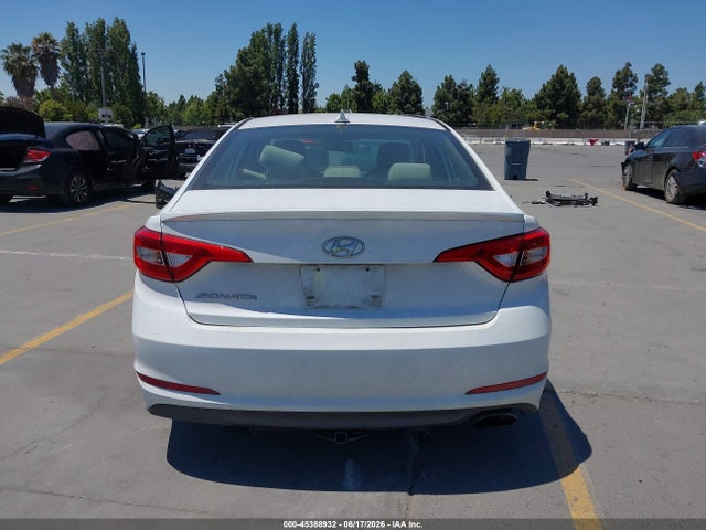 Hyundai SONATA SE 2016 5NPE24AF9GH316729 Image 16