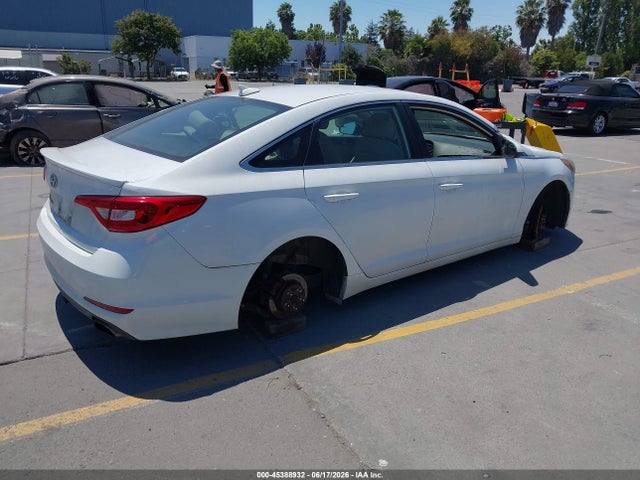 Hyundai SONATA SE 2016 5NPE24AF9GH316729 Image 4